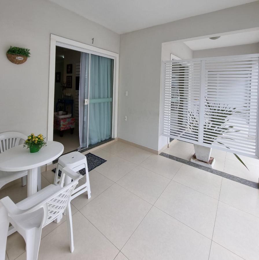 Apartamentos próximo à praia Bombinhas Exterior foto