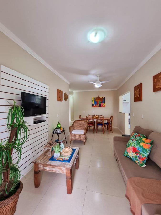 Apartamentos próximo à praia Bombinhas Exterior foto