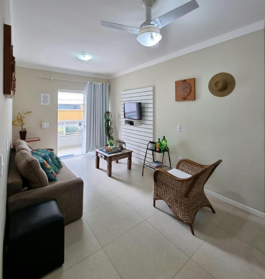 Apartamentos próximo à praia Bombinhas Exterior foto
