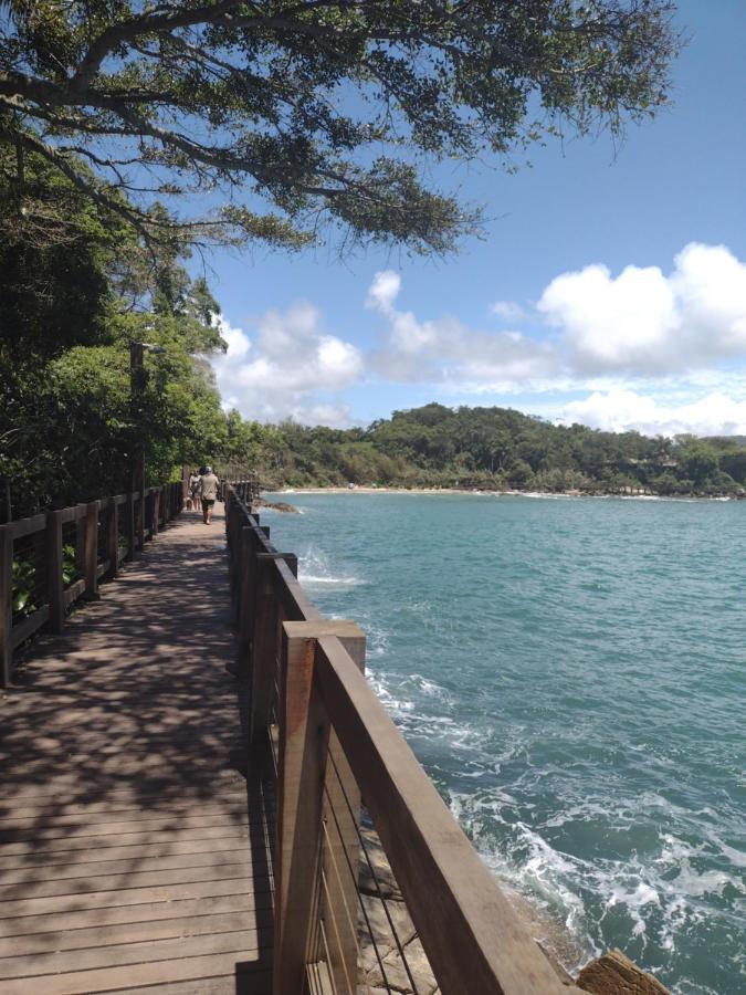 Apartamentos próximo à praia Bombinhas Exterior foto