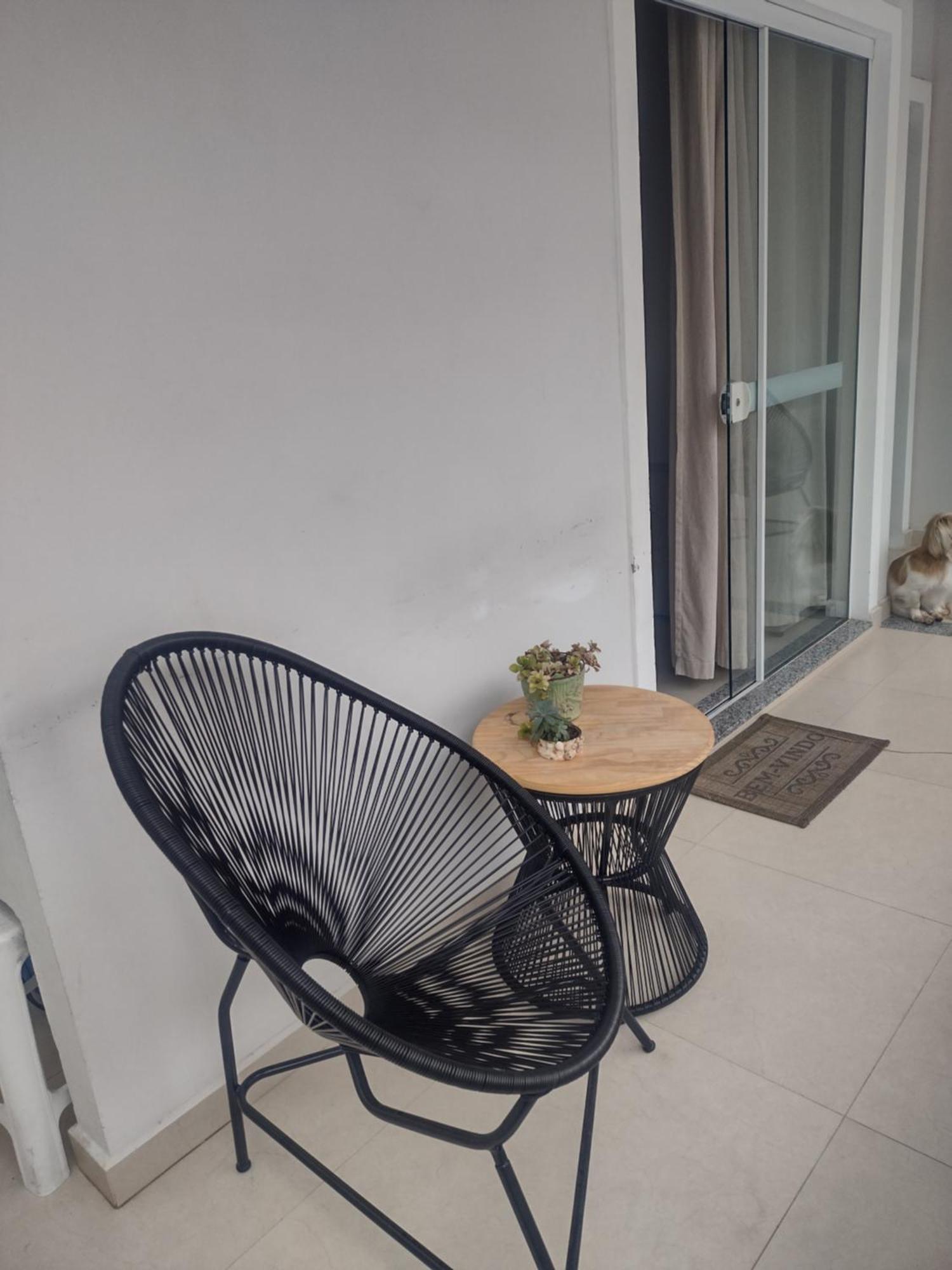 Apartamentos próximo à praia Bombinhas Quarto foto