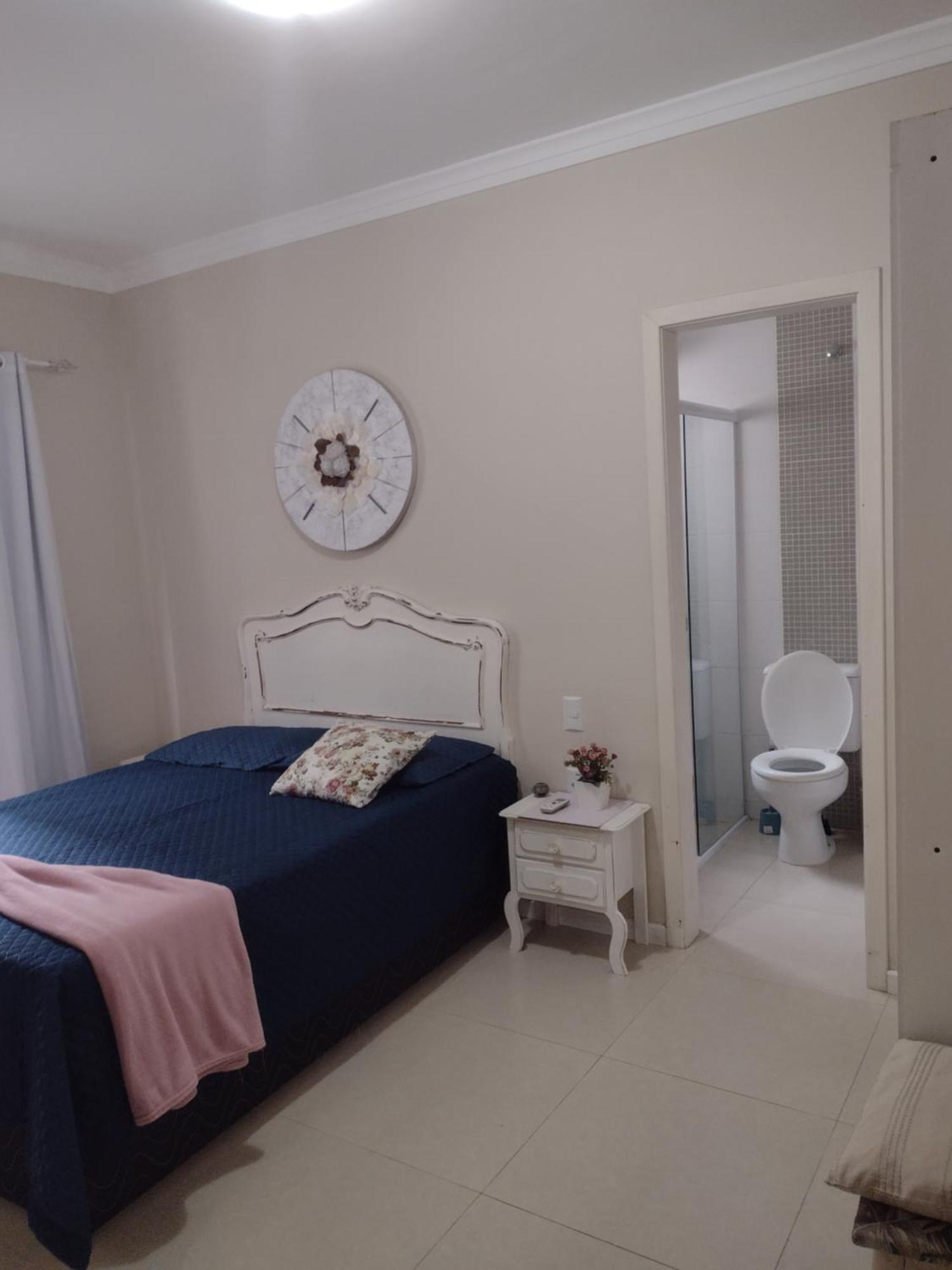 Apartamentos próximo à praia Bombinhas Quarto foto