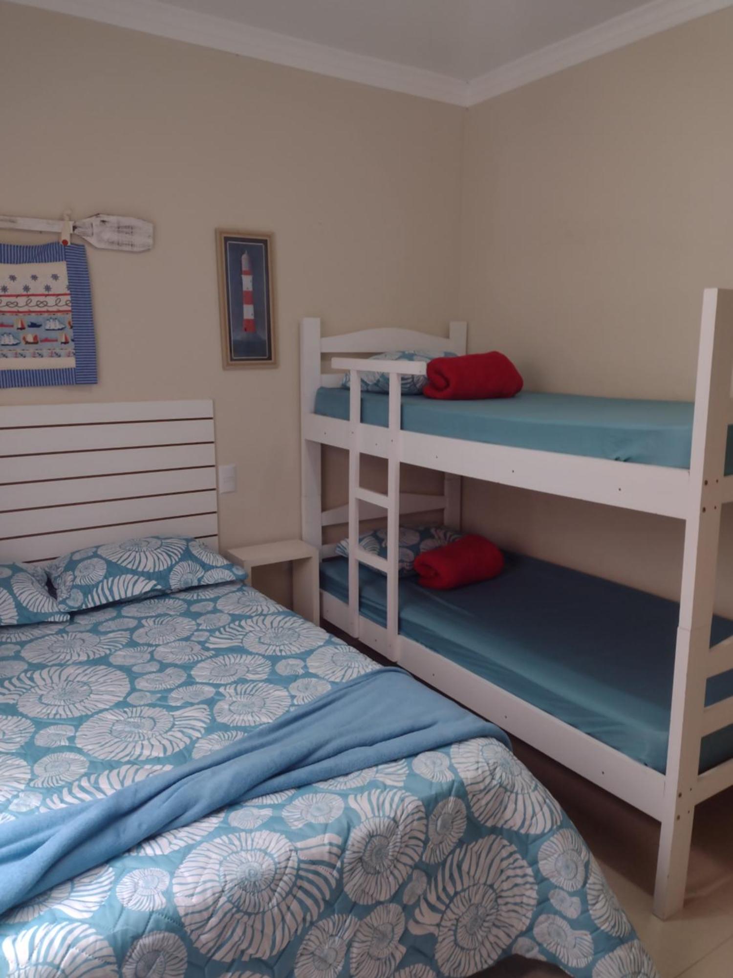 Apartamentos próximo à praia Bombinhas Quarto foto