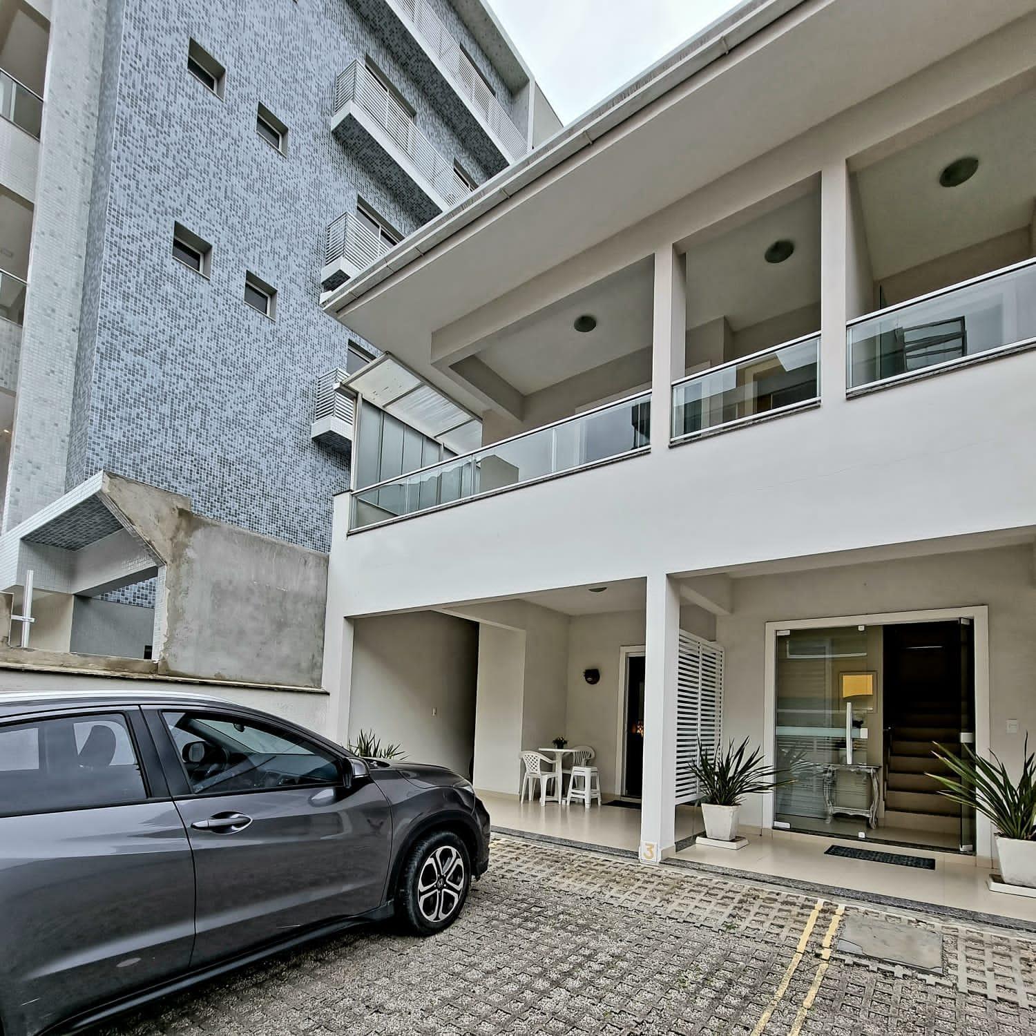 Apartamentos próximo à praia Bombinhas Quarto foto