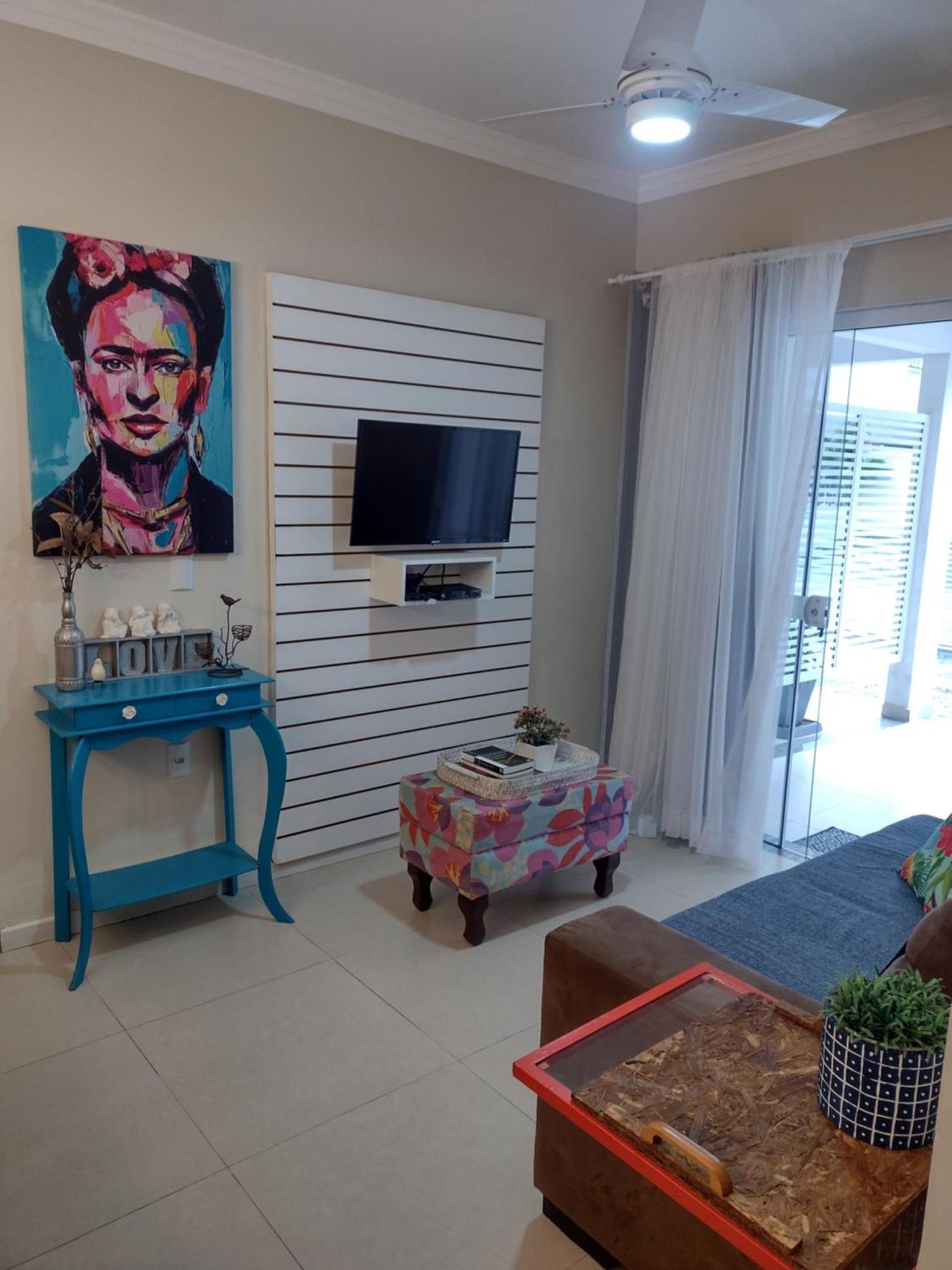 Apartamentos próximo à praia Bombinhas Quarto foto