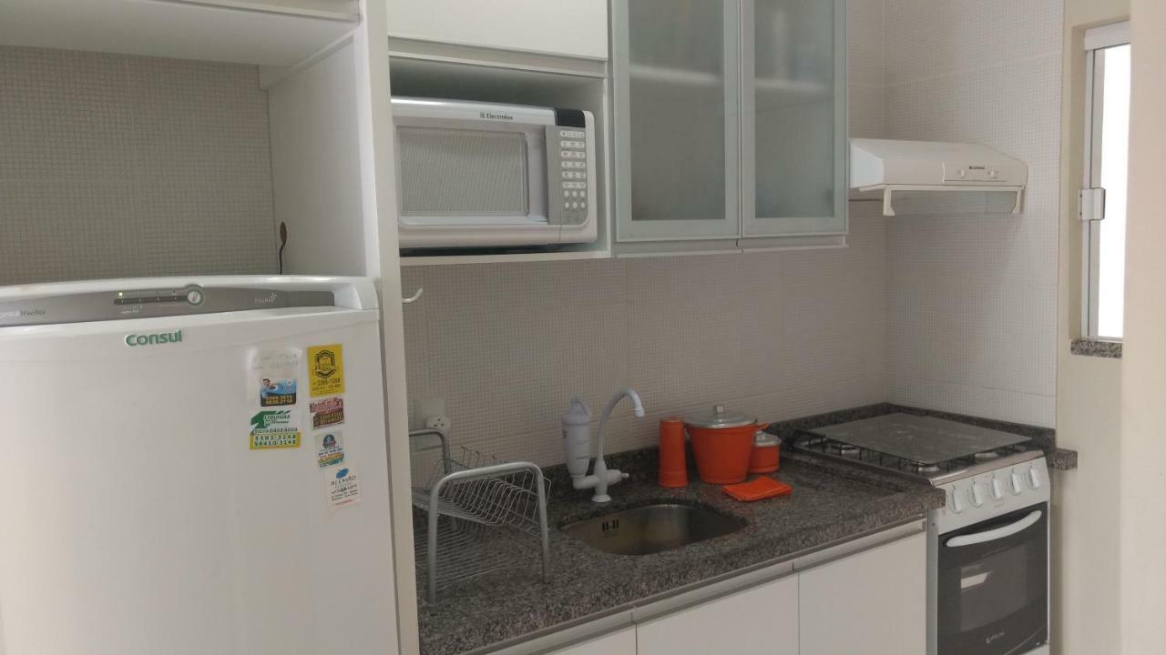 Apartamentos próximo à praia Bombinhas Exterior foto