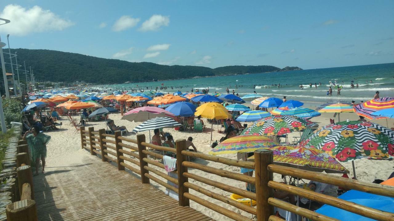 Apartamentos próximo à praia Bombinhas Exterior foto