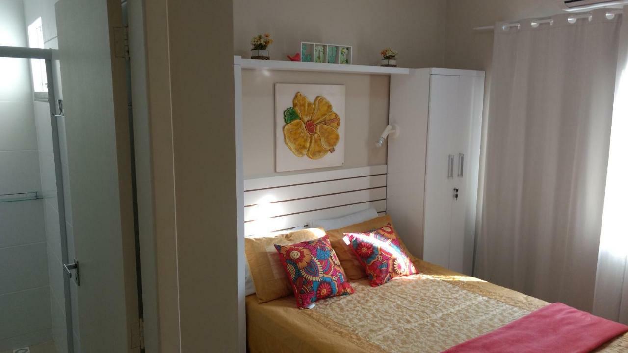 Apartamentos próximo à praia Bombinhas Exterior foto